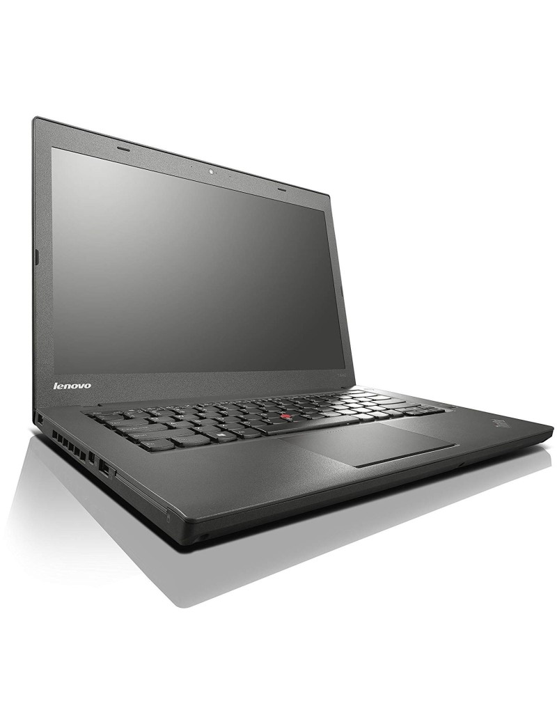 Lenovo ThinkPad T440P Notebook 14" Intel i5-4300M Ram 8GB SSD 240GB Webcam (Ricondizionato Grado A)