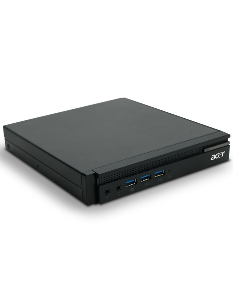 ACER Veriton N4640G Micro PC Computer Intel i7-7700T Ram 8Gb SSD 256Gb (Ricondizionato Grado A)