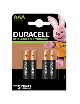 Duracell Rechargeable 4...