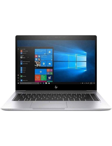 HP EliteBook 840 G5 Notebook 14" Intel i5-8250U Ram 16Gb SSD 480Gb Freedos (Ricondizionato Grado B)