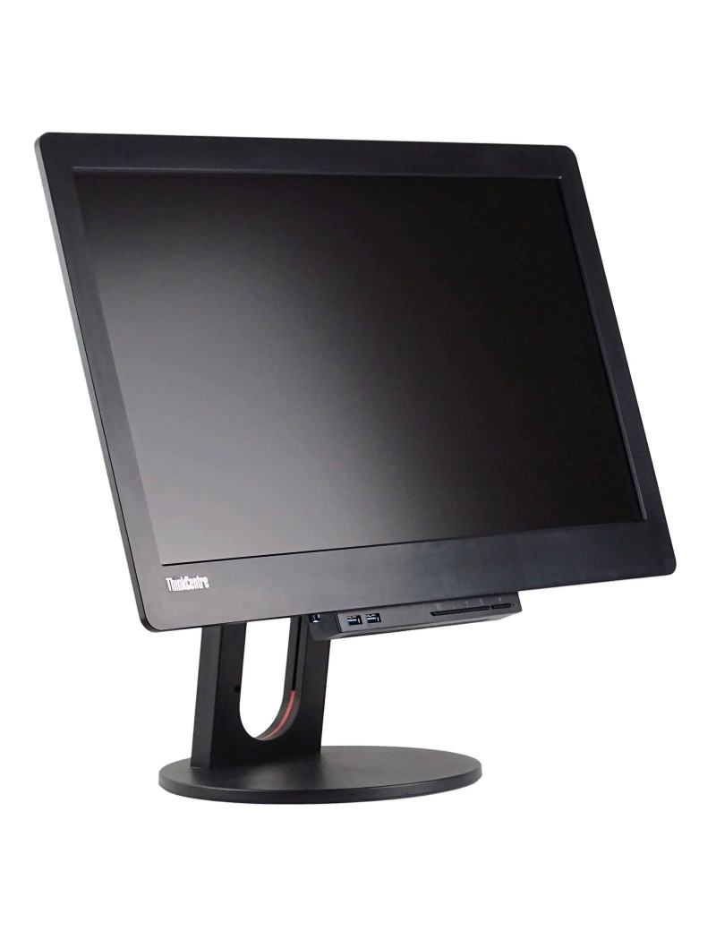 PC Computer All-In-One Ricondizionato Lenovo ThinkCentre TIO 10DQ 23" Intel i7-6700T Ram 16GB SSD 480GB NO ETHERNET