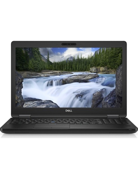 Dell Latitude 5590 Notebook 15.6" Intel i5-8250U Ram 16Gb SSD 512Gb Webcam (Ricondizionato Grado B)