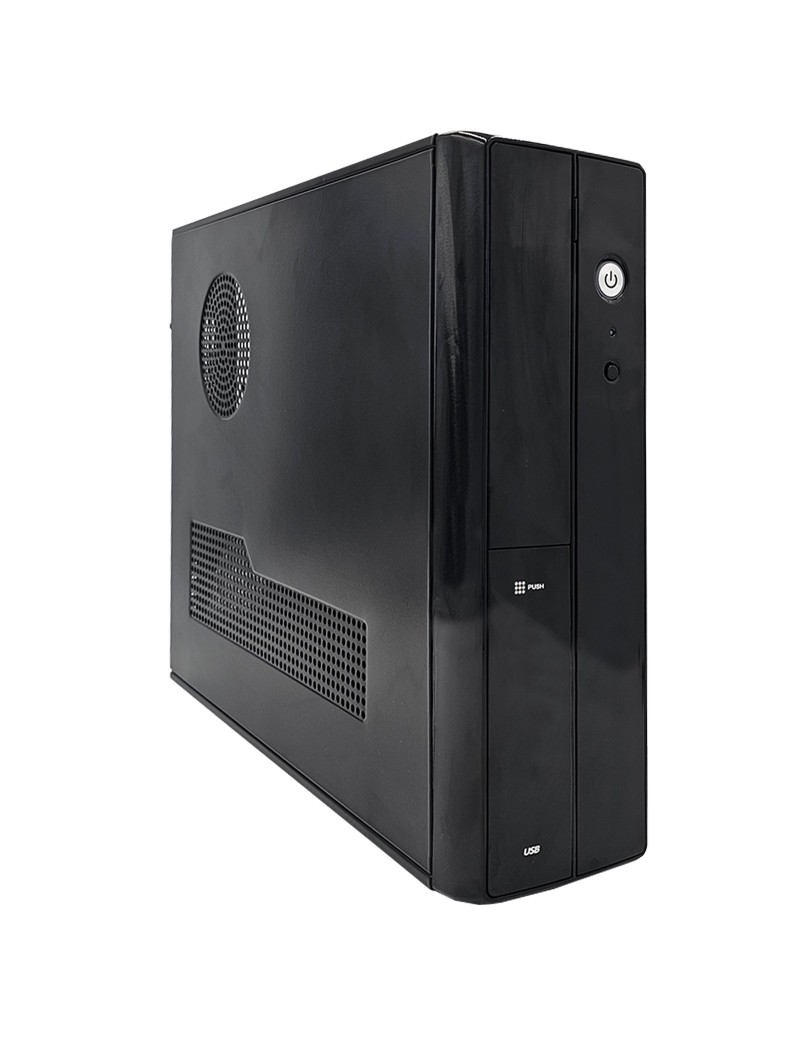 PC Computer Assemblato SFF H610M Intel i7-13700 Ram 32GB SSD 1TB DVD-RW Freedos