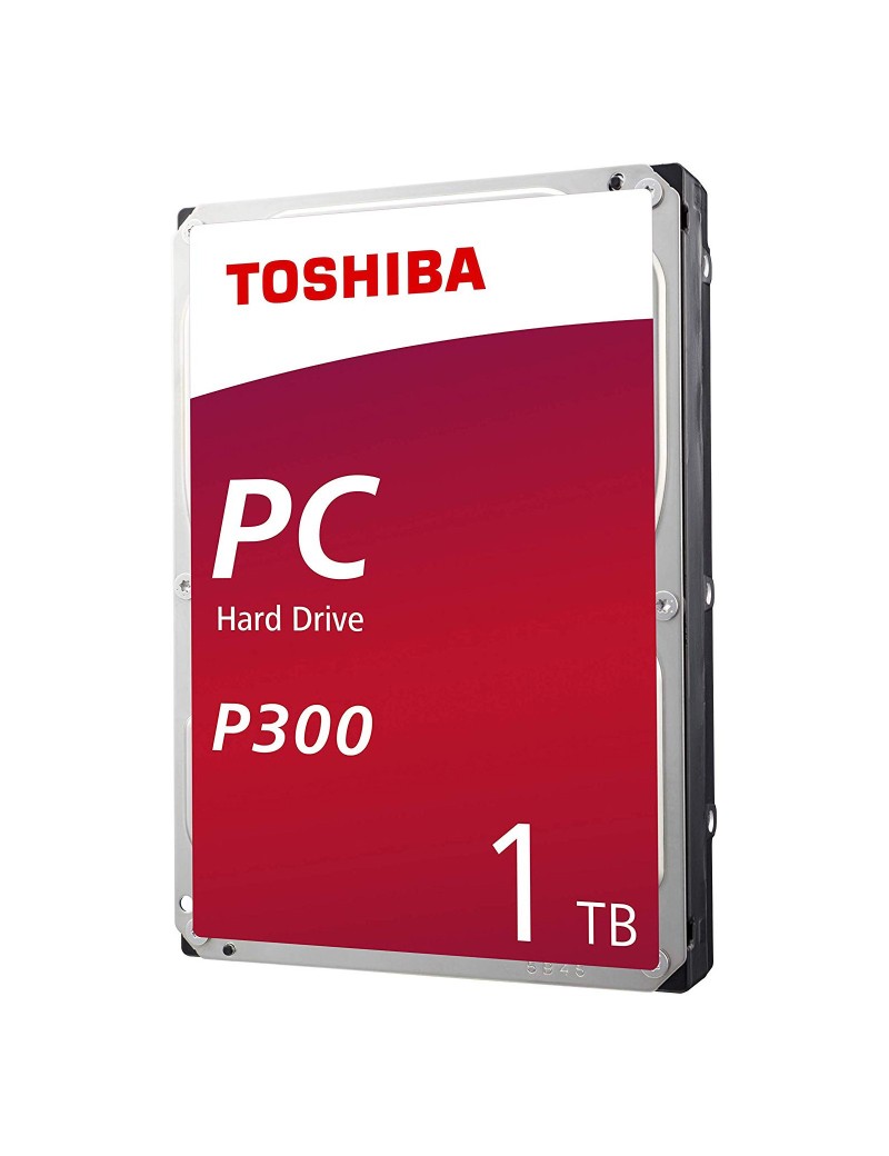 Toshiba P300 Hard Disk 1TB SATA III 3.5" HDWD110UZSVA