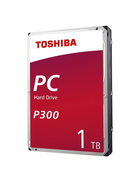 Toshiba P300 Hard Disk 1TB SATA III 3.5" HDWD110UZSVA