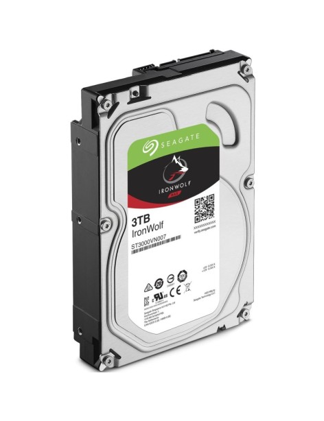 Hard Disk 3TB SATA III 3.5" Seagate Iron Wolf NAS ST3000VN007