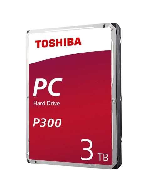 Toshiba P300 Hard Disk 3TB SATA III 3.5" HDWD130UZSVA