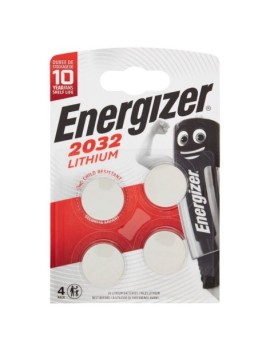 Energizer 4 Batterie...