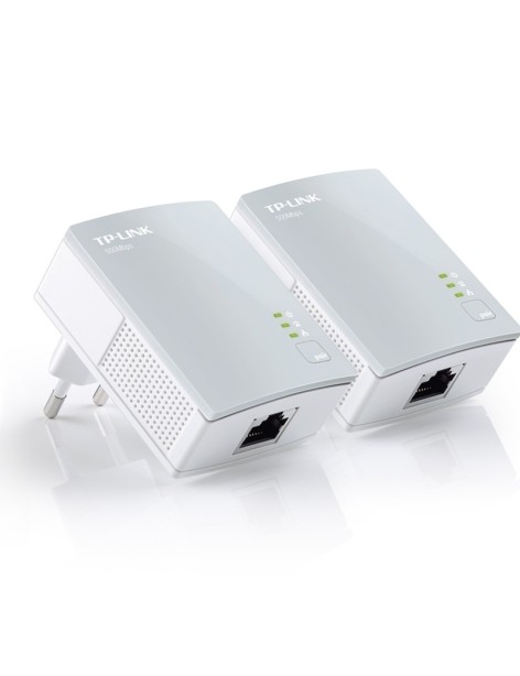 Kit Powerline TP-Link TL-PA4010 AV600 Ethernet 600Mbps