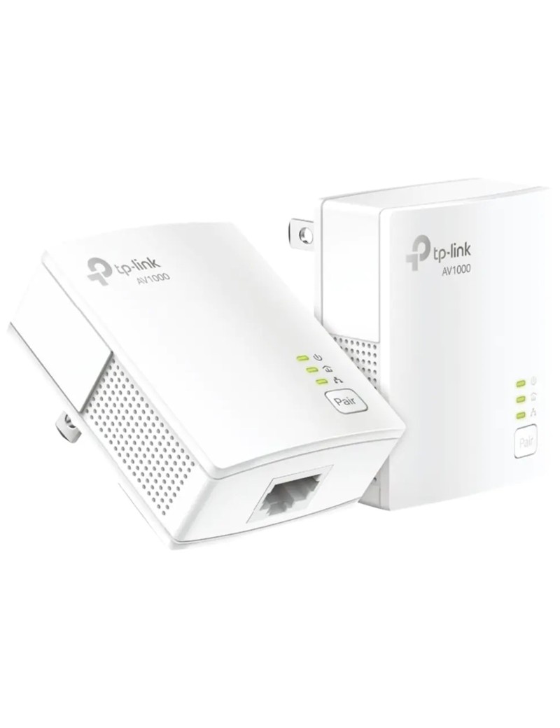 Kit Powerline TP-Link TL-PA7017 Kit Ethernet 1000Mbps