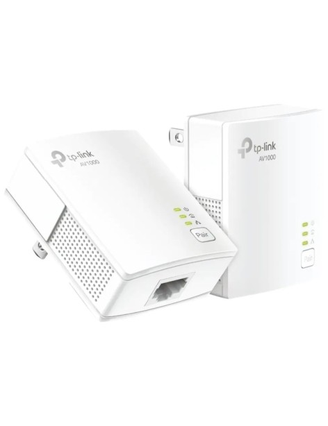 Kit Powerline TP-Link TL-PA7017 Kit Ethernet 1000Mbps