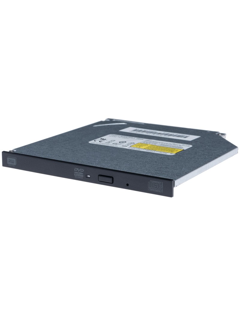 Masterizzatore DVD-RW Slim Interno Lite-On SATA 9.5 mm Bulk