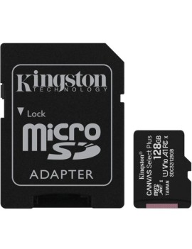 Memoria Micro SD 128GB...