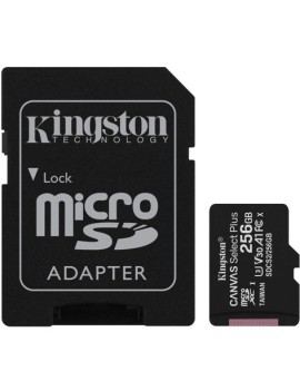 Memoria Micro SD 256GB...