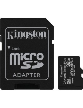 Memoria Micro SD 32GB...