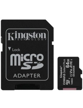 Memoria Micro SD 64GB...