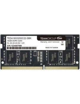 Team Group Memoria RAM DDR4...