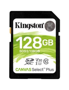 Memoria SD 128GB Kingston...