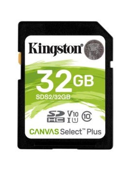 Memoria SD 32GB Kingston...