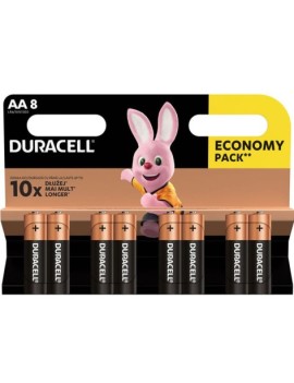 Duracell Alkaline 8...
