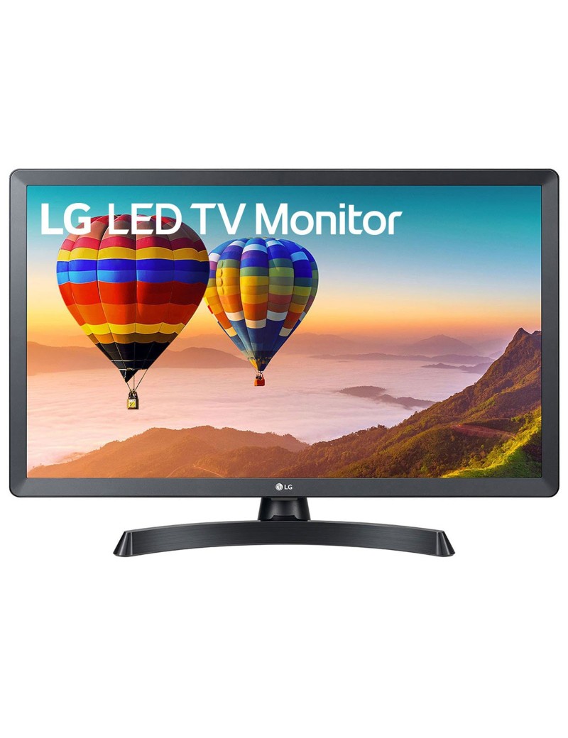 Monitor TV 28" LG 28TN515V-PZ Led HD Ready 16:9 DVB-T2