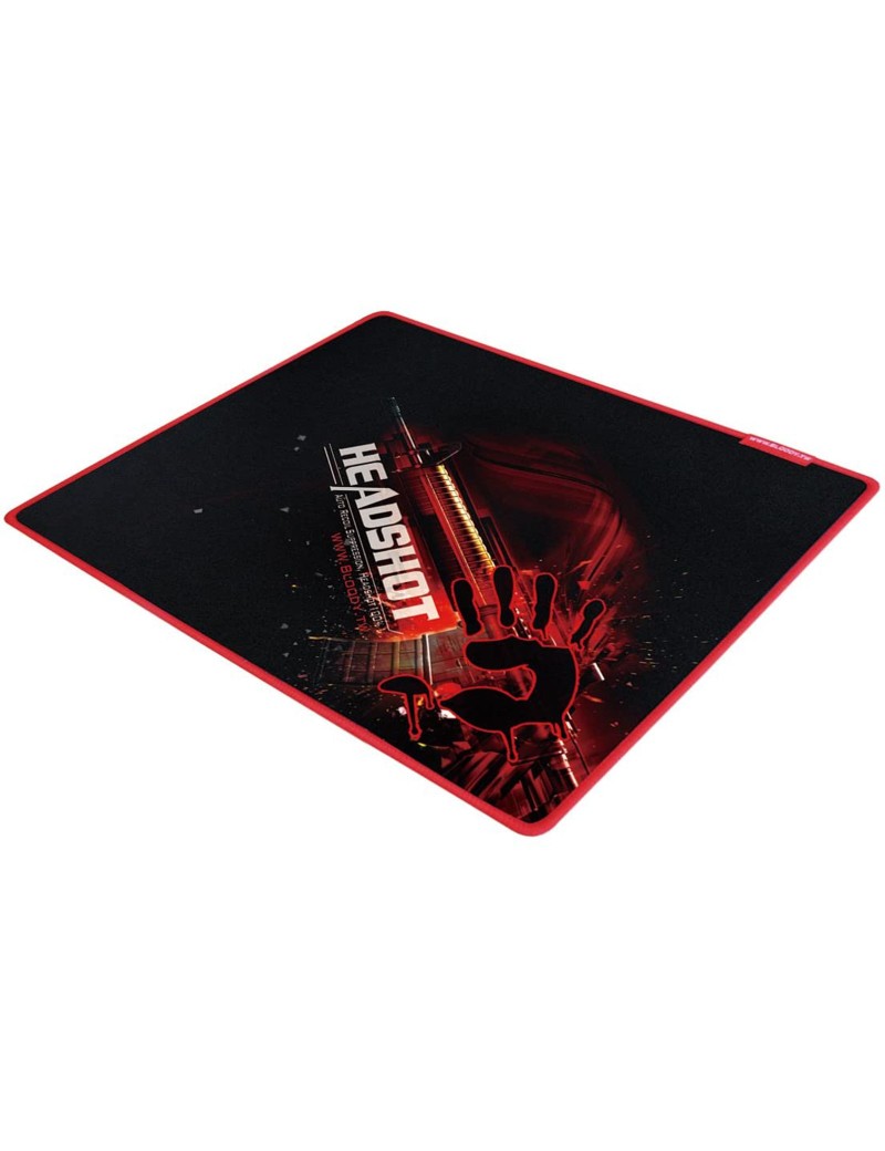 Mouse Pad Tappetino Per Mouse Gaming Nero Bloody B-070