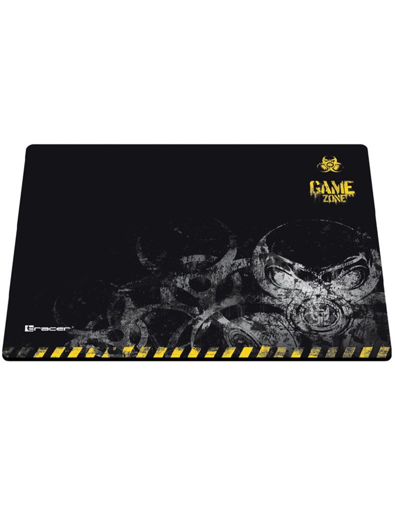 Mouse Pad Tappetino Per Mouse Tracer KTM45382 Nero