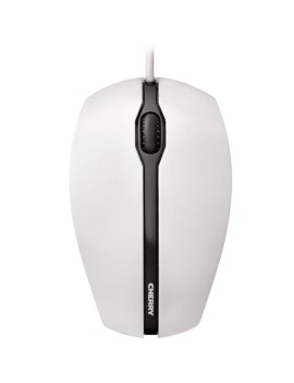 Mouse USB Cherry Gentix Bianco