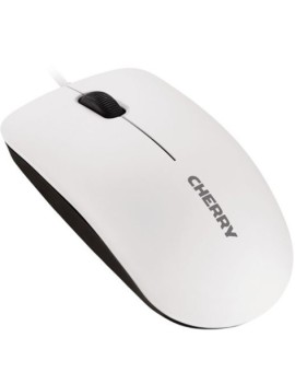 Mouse USB Cherry MC1000 Bianco