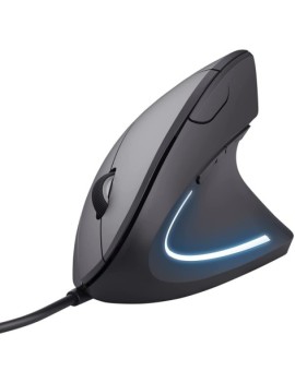 Mouse USB Ergonomico 6...