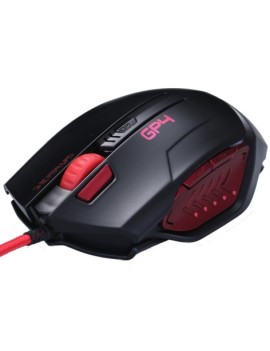 Mouse USB Gaming Alantik...
