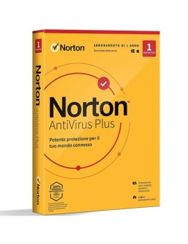Norton AntiVirus Plus 2022...