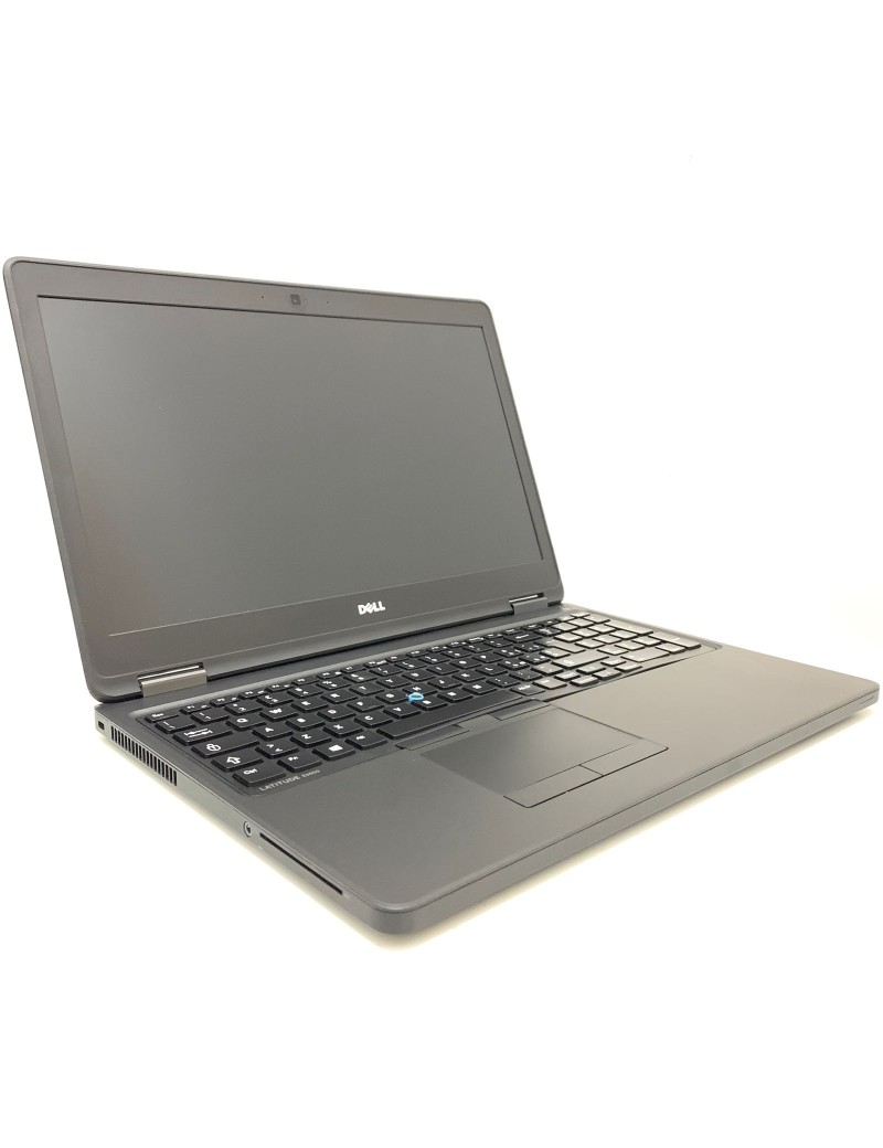 Notebook PC Portatile Ricondizionato Dell Latitude E5550 15.6" Intel Core i7-5600U Ram 8GB SSD 240GB Webcam HDMI Freedos