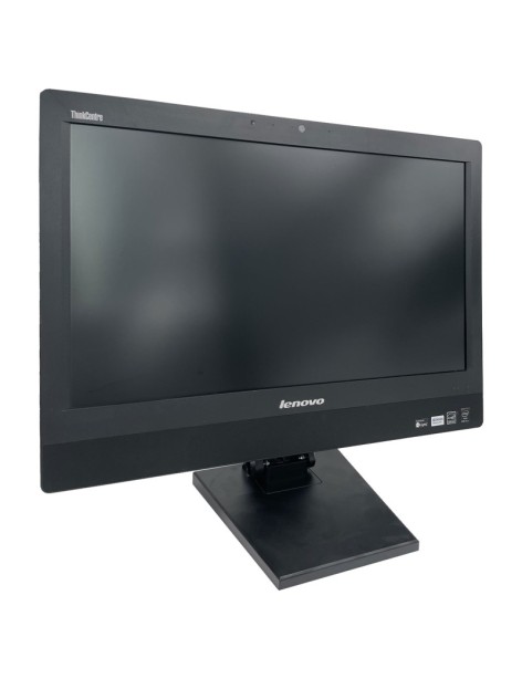 PC Computer All-In-One Ricondizionato Lenovo ThinkCentre M93Z 23" Intel Core i5-4430S Ram 8GB SSD 240GB Grado B