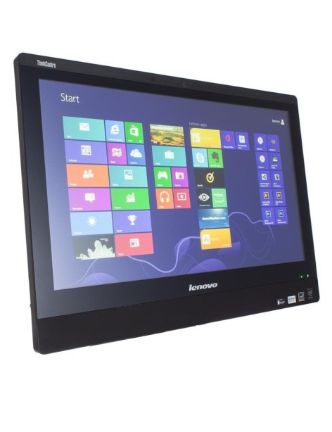 PC Computer All-In-One Ricondizionato Lenovo ThinkCentre M93Z 23" Intel Core i5-4430S Ram 8GB SSD 240GB Grado B NO PIEDE