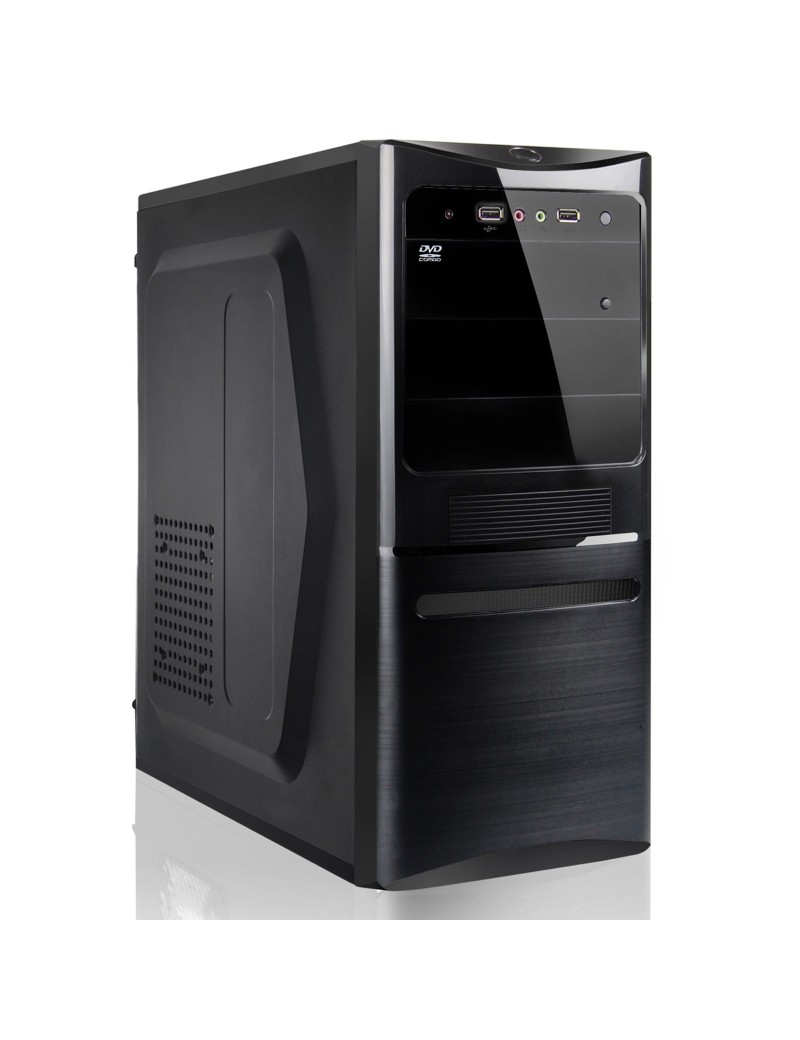 PC Computer Assemblato Intel i5-11400 Ram 16GB SSD 250GB DVD-RW Wi-Fi Freedos