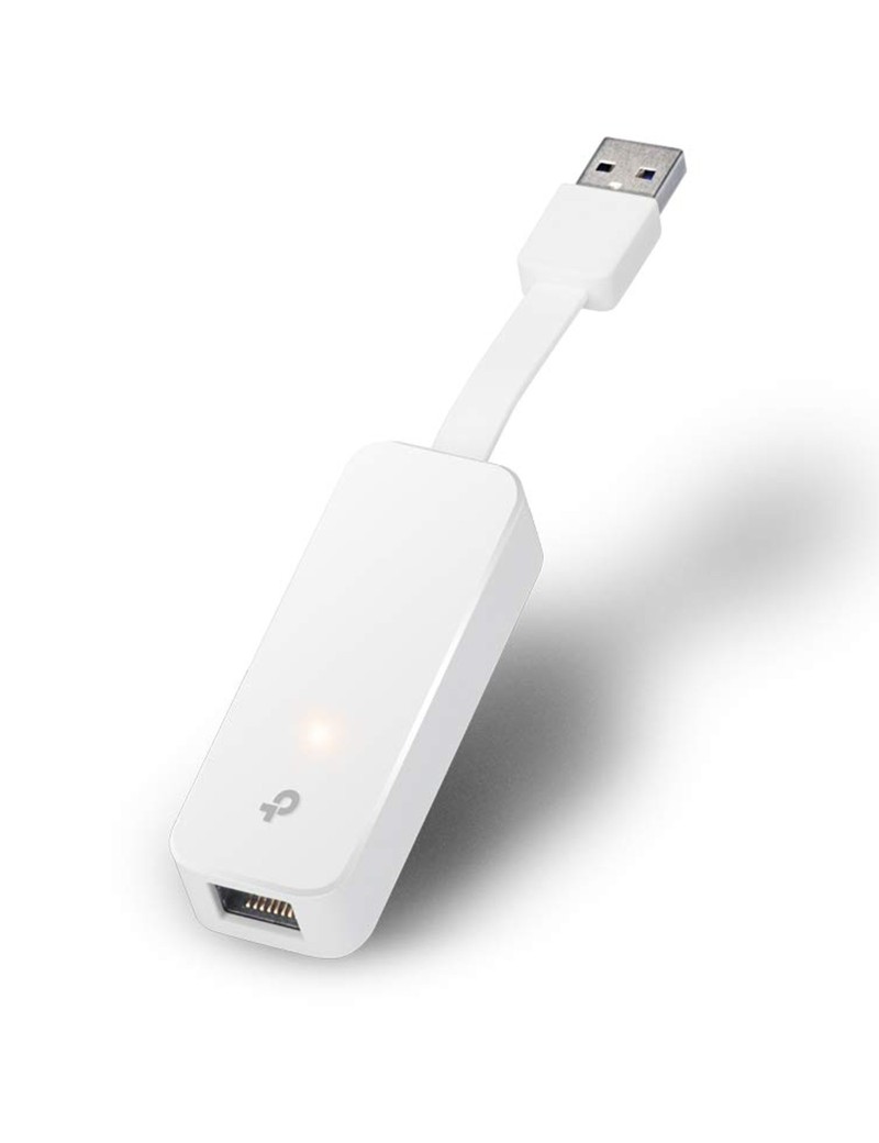 Adattatore Di Rete Da USB 3.0 a Gigabit Ethernet RJ45 TP-Link UE300