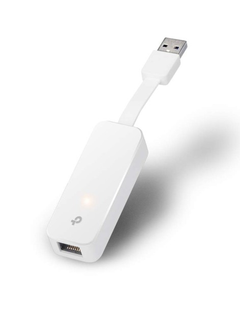 Adattatore Di Rete Da USB 3.0 a Gigabit Ethernet RJ45 TP-Link UE300
