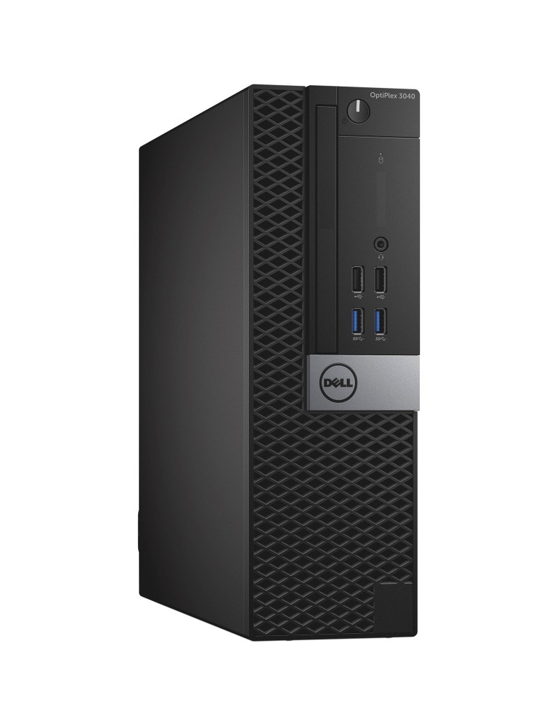 Dell Optiplex 3040 SFF Computer Intel i5-6400 Ram 8GB SSD 240GB (Ricondizionato Grado B)