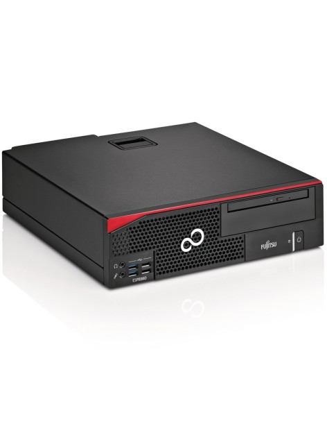 Fujitsu Esprimo D756 SFF PC Computer Intel i5-6400T Ram 8GB SSD 240GB DVD-ROM (Ricondizionato Grado A)