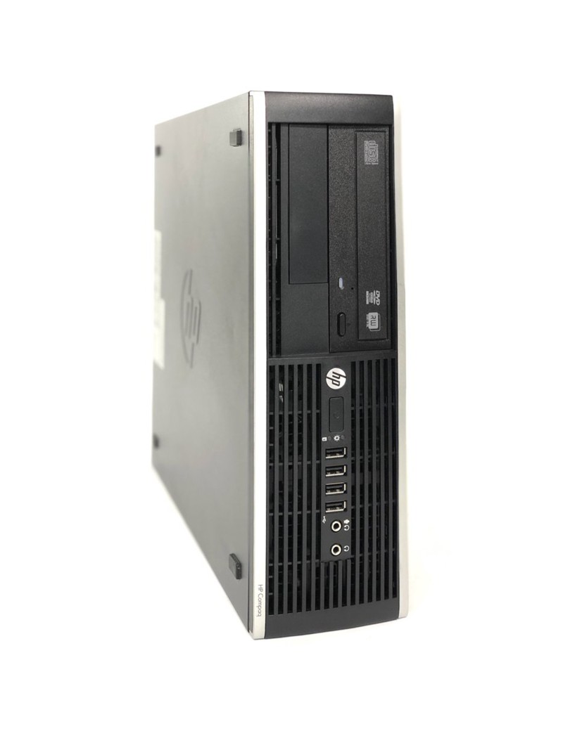 HP Elite 8300 SFF PC Computer Intel i5-3470 Ram 16GB SSD 240GB DVD-ROM (Ricondizionato Grado A)