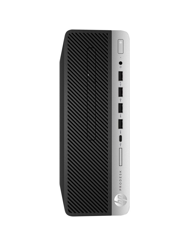 HP ProDesk 600 G3 SFF Computer Intel i5-7400T Ram 8GB SSD 240GB (Ricondizionato Grado B)