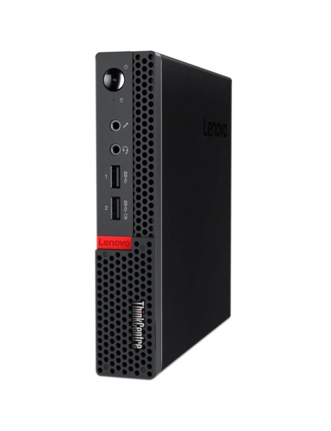 Lenovo ThinkCentre M625q Tiny PC Computer AMD E2-9000E Ram 8GB SSD 120GB (Ricondizionato Grado A)