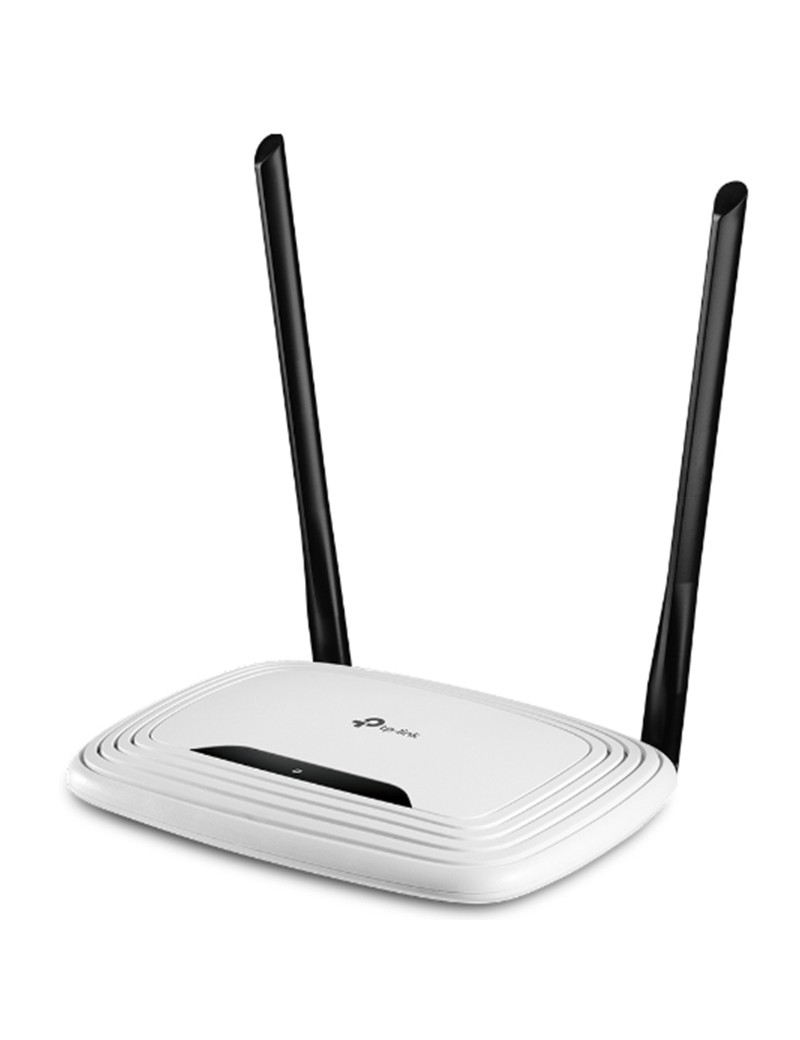 Router Ethernet WiFi TP-Link TL-WR841N 300Mbps 2.4GHz