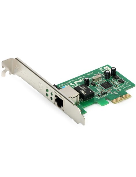 Scheda Di Rete LAN TP-Link TG-3468 10/100/1000Mbps PCI-Express x1 + Staffa Low Profile