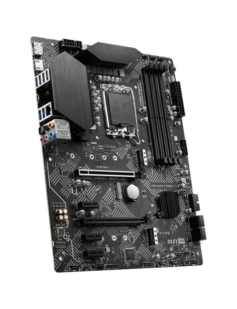 MSI Z690-P Pro Scheda Madre ATX Socket Intel LGA 1700