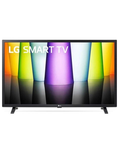 LG 32LQ63006LA Smart TV 32" LED Full HD Wi-Fi Nera