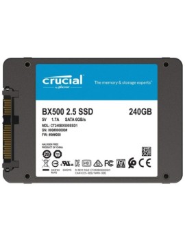 Crucial CT240BX500SSD1...