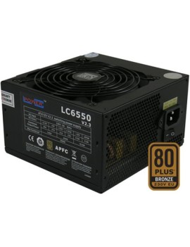 Alimentatore ATX 550W 80...