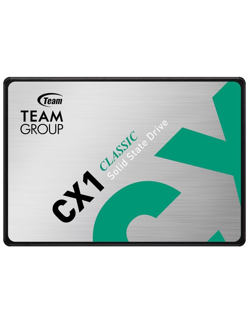 Team Group SSD 480GB CX1 SATA 3 2.5"